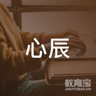 乐清心辰艺术培训logo