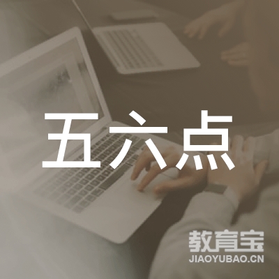 乌鲁木齐五六点科技培训logo