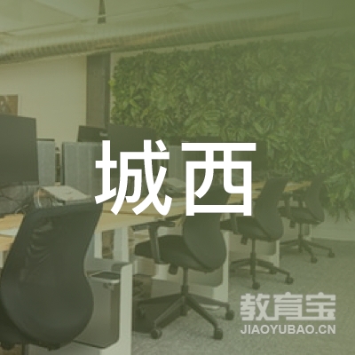 惠安城西汽车驾驶员培训logo