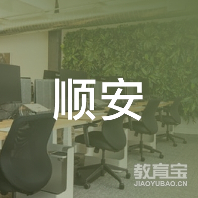 泉州顺安汽车驾驶培训logo