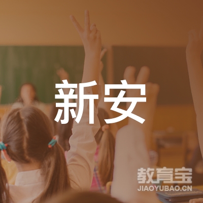 泉州新安驾驶logo