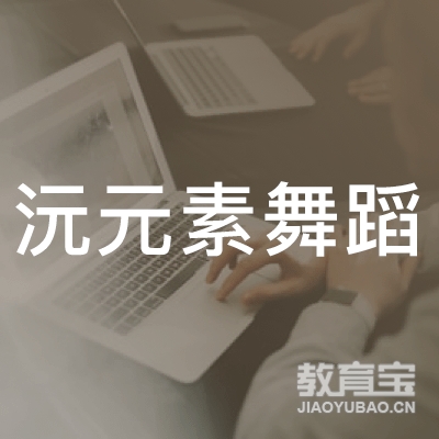 保定沅元素舞蹈培训logo