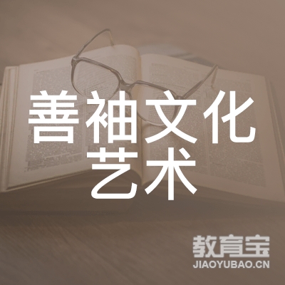 银川善袖文化艺术培训logo