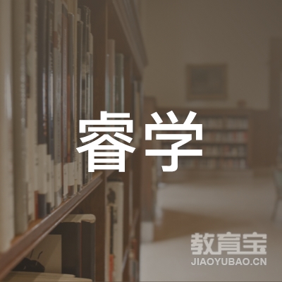 西宁睿学文化培训logo