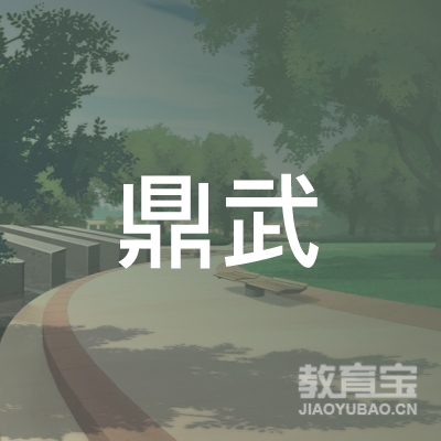 洛阳鼎武跆拳道培训logo