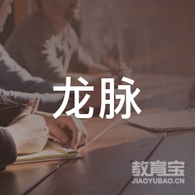 邢台龙脉画廊培训logo