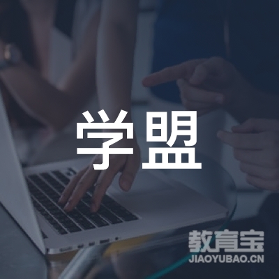 泰安学盟教育logo