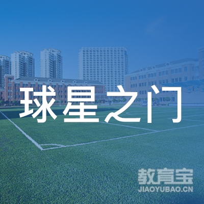 平顶山球星之门乒乓球培训logo