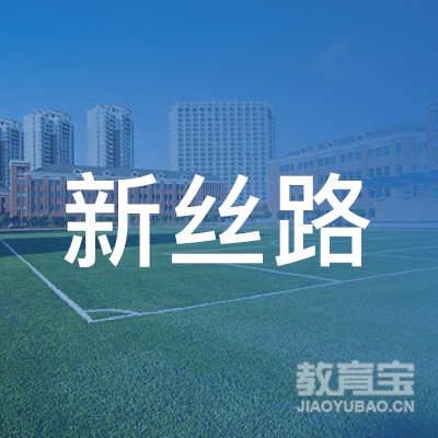 安阳新丝路文化培训logo