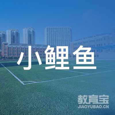 廊坊小鲤鱼教育logo