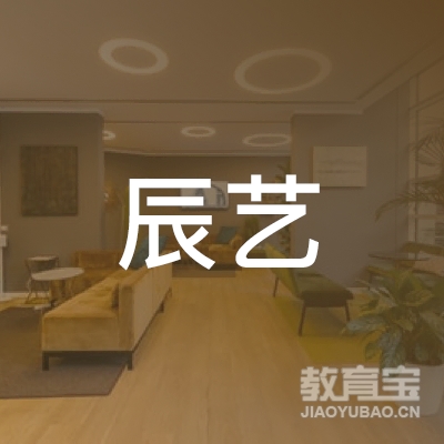 盐城辰艺舞蹈培训logo