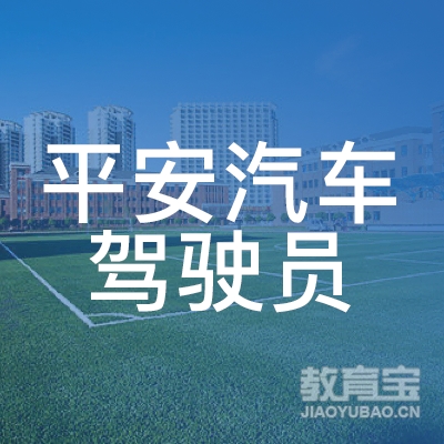 盐城平安驾校logo