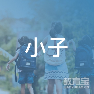 襄阳功夫小子培训logo