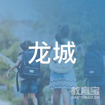 扬州龙城驾校logo