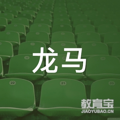 扬州龙马驾校logo