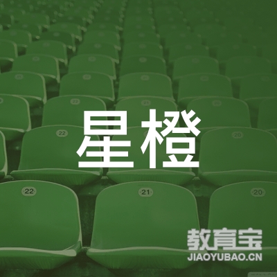 扬州星橙青少年培训logo