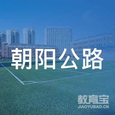 岳阳朝阳公路驾驶员培训logo