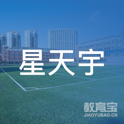 汕头星天宇教育logo