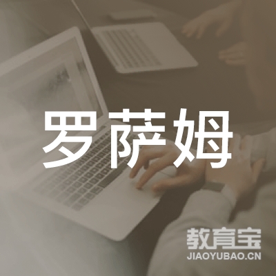 临沂罗萨姆机器人培训logo