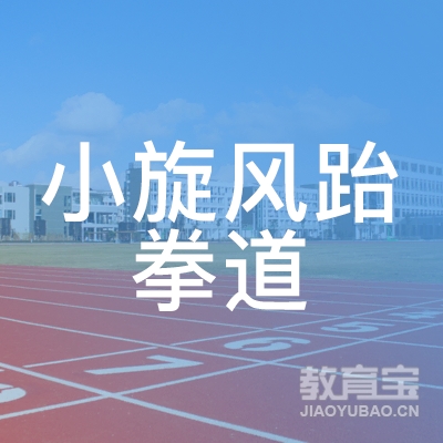 桂林小旋风跆拳道培训logo