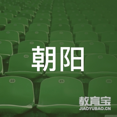 开封朝阳驾校logo