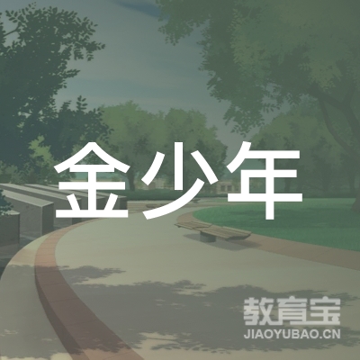 开封金少年咨询培训logo