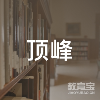 芜湖顶峰美术培训logo