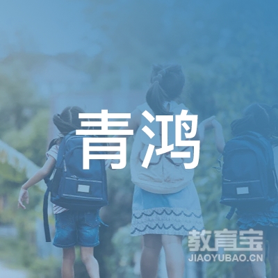 芜湖青鸿体育培训logo
