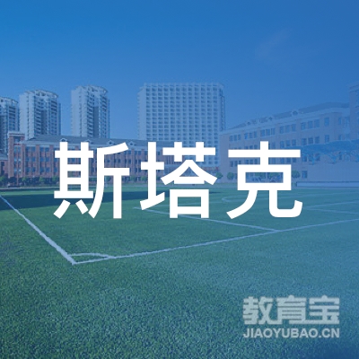 马鞍山斯塔克机器人培训logo