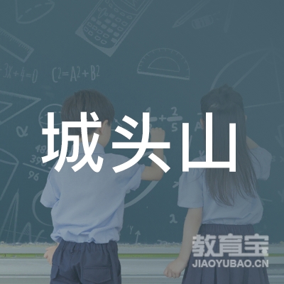 常德城头山驾校logo