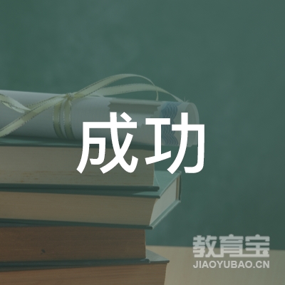 蚌埠成功画室logo