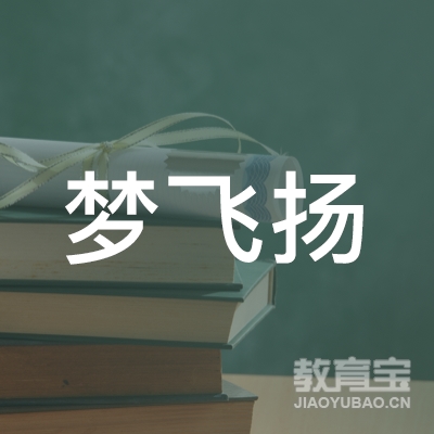 焦作梦飞扬少儿篮球培训logo