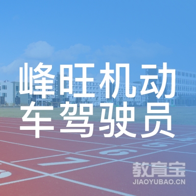 六安峰旺驾校logo