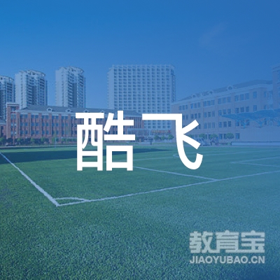 龙岩酷飞篮球培训logo