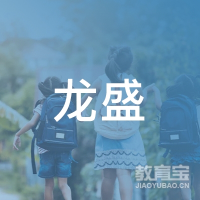 龙岩龙盛驾校logo