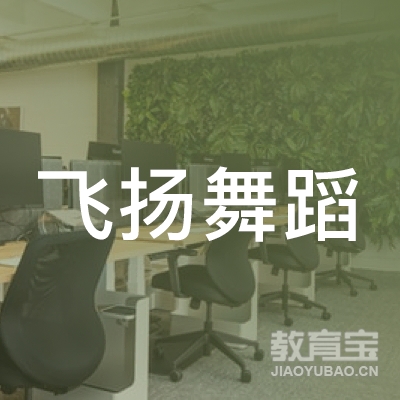 遵义飞扬舞蹈培训logo