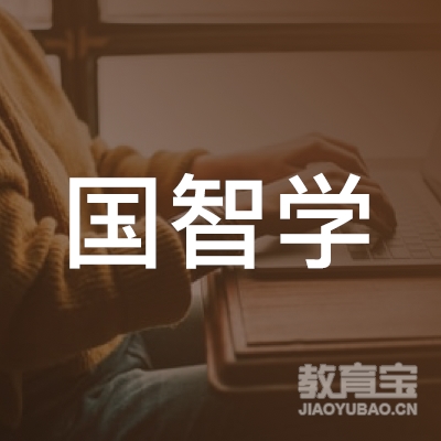 黄冈国智学培训logo