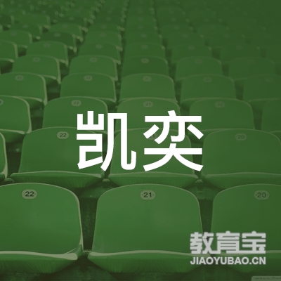 吉林凯奕教育logo