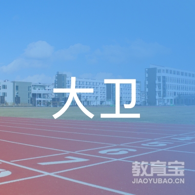 安庆大卫美术培训logo