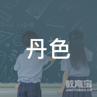佛冈丹色舞蹈培训logo