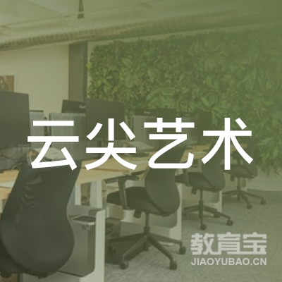 湘潭云尖艺术培训logo