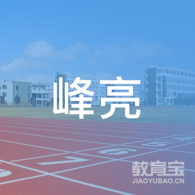 邵阳峰亮培训学校logo