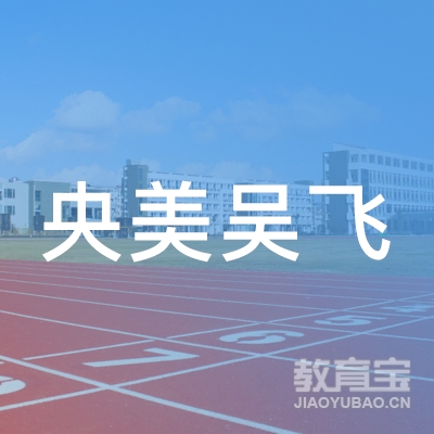 邵阳市央美吴飞画室logo