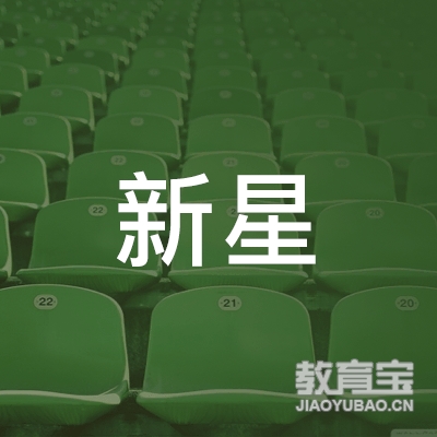 许昌新星驾校logo