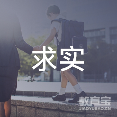 大同求实教育logo