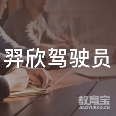 榆林羿欣驾校logo