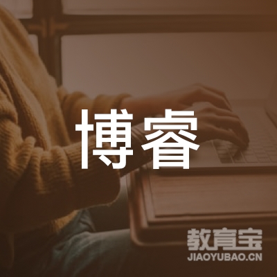 马鞍山市博睿教育logo