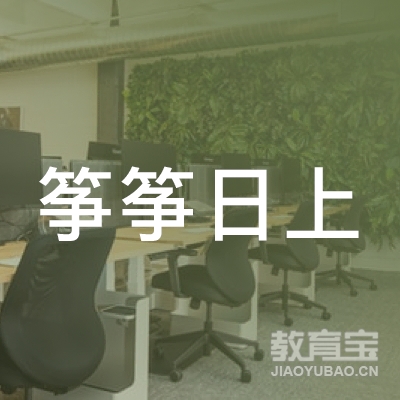 韶关筝筝日上艺术培训logo