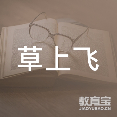包头草上飞足球培训logo