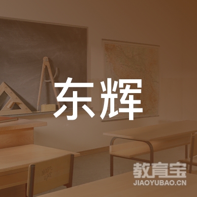 梅州东辉足球培训logo
